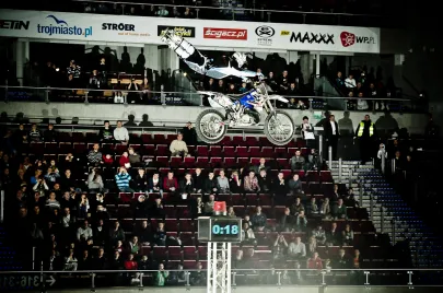 Night of the Jumps Mistrzostwa Świata Freestyle Motocross