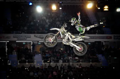 Night of the Jumps Mistrzostwa Świata Freestyle Motocross
