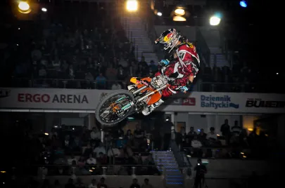 Night of the Jumps Mistrzostwa Świata Freestyle Motocross
