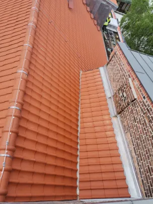 dwór uphagena Gdańsk