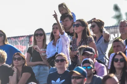 Finał Ekstraligi Rugby Ogniwo Sopot 19 - 15 Master Pharm Łódź 