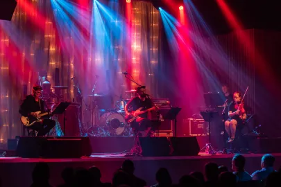 Koncert Waglewski Fisz Emade w Starym Maneżu