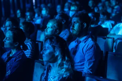 Koncert Waglewski Fisz Emade w Starym Maneżu