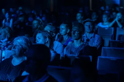 Koncert Waglewski Fisz Emade w Starym Maneżu