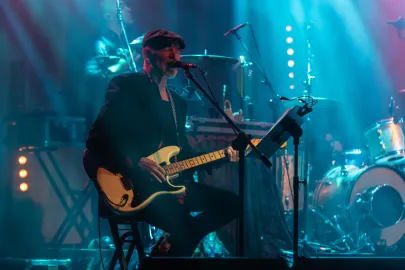 Koncert Waglewski Fisz Emade w Starym Maneżu