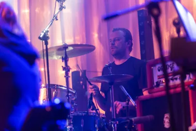 Koncert Waglewski Fisz Emade w Starym Maneżu