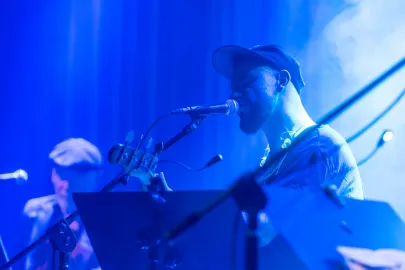 Koncert Waglewski Fisz Emade w Starym Maneżu