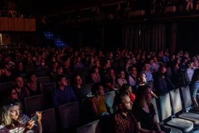 Koncert Waglewski Fisz Emade w Starym Maneżu