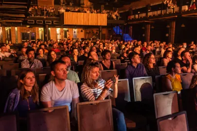 Koncert Waglewski Fisz Emade w Starym Maneżu
