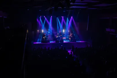 Koncert Waglewski Fisz Emade w Starym Maneżu