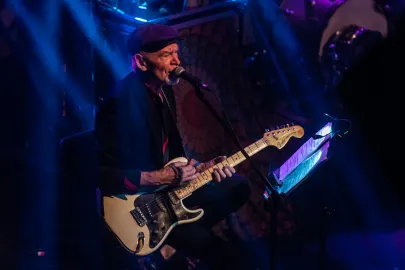 Koncert Waglewski Fisz Emade w Starym Maneżu