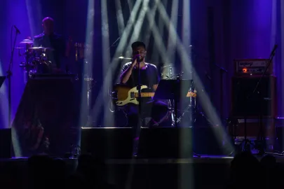 Koncert Waglewski Fisz Emade w Starym Maneżu