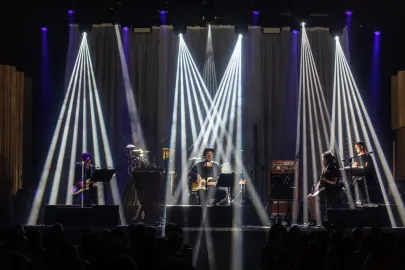 Koncert Waglewski Fisz Emade w Starym Maneżu