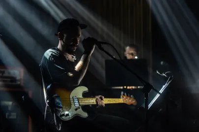 Koncert Waglewski Fisz Emade w Starym Maneżu