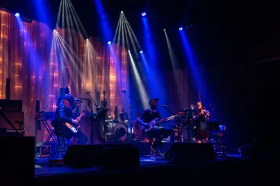 Koncert Waglewski Fisz Emade w Starym Maneżu