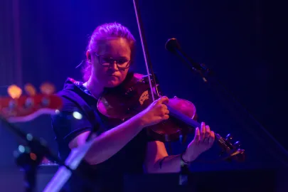 Koncert Waglewski Fisz Emade w Starym Maneżu