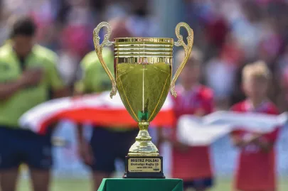 Finał Ekstraligi Rugby Ogniwo Sopot 19 - 15 Master Pharm Łódź 