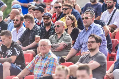 Finał Ekstraligi Rugby Ogniwo Sopot 19 - 15 Master Pharm Łódź 
