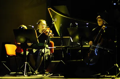 Jacaszek & Silva Rerum