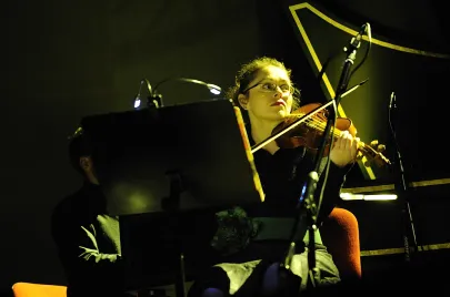 Jacaszek & Silva Rerum