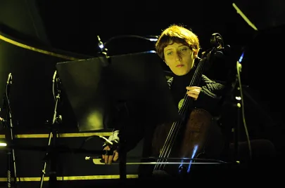 Jacaszek & Silva Rerum