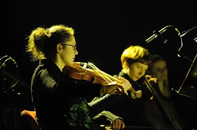 Jacaszek & Silva Rerum