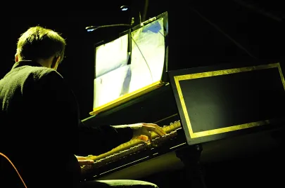 Jacaszek & Silva Rerum