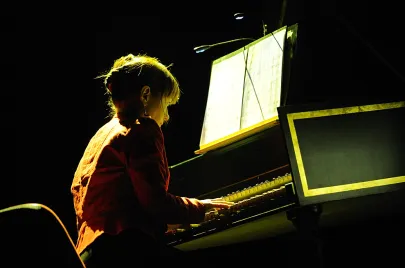 Jacaszek & Silva Rerum