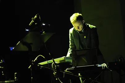 Jacaszek & Silva Rerum