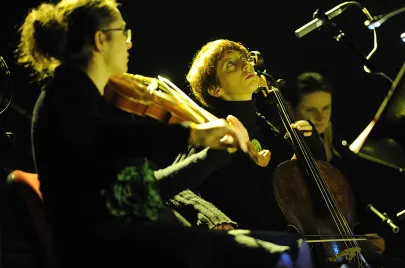 Jacaszek & Silva Rerum