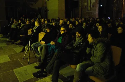 Publiczność festiwalu