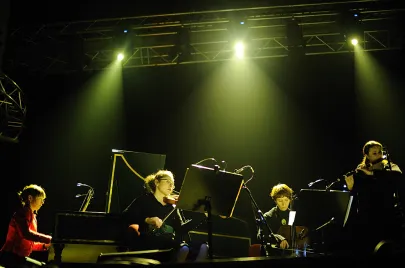 Jacaszek & Silva Rerum