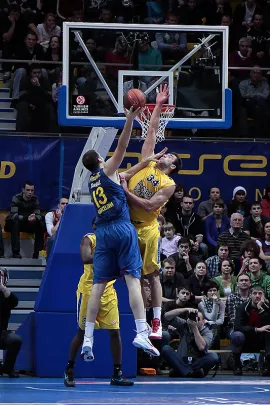 Adam Hrycaniuk i Kosta Perović