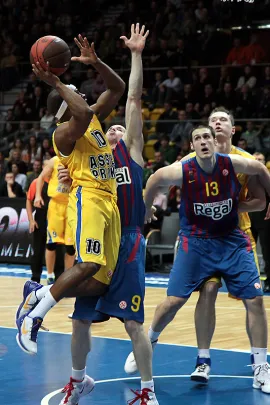 Jerel Blassingame