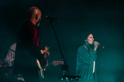 Voo Voo, Peszek, Przybysz, Król, Makowiecki w Operze Leśnej
