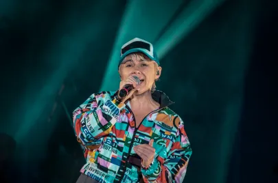 Voo Voo, Peszek, Przybysz, Król, Makowiecki w Operze Leśnej