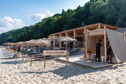 Teren Open'er Beachhouse