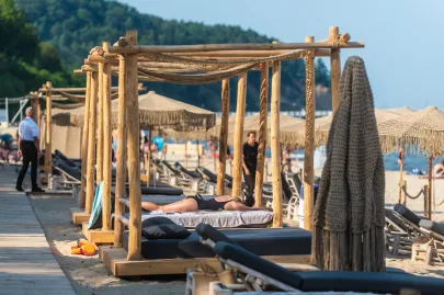 Teren Open'er Beachhouse