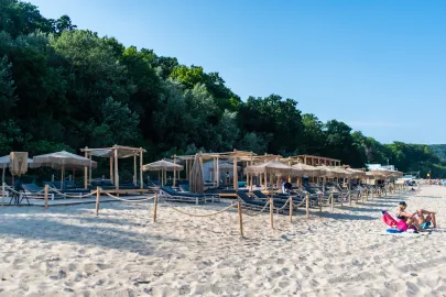 Teren Open'er Beachhouse