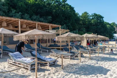 Teren Open'er Beachhouse