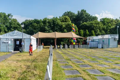 Teren Open'er Park
