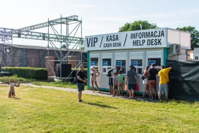 Teren Open'er Park