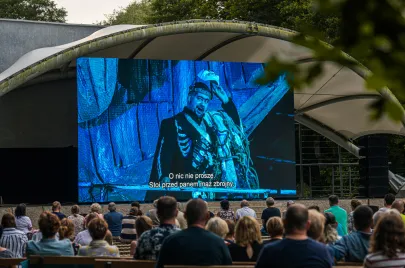 Opera w mieście: Rigoletto w Amfiteatrze Orana