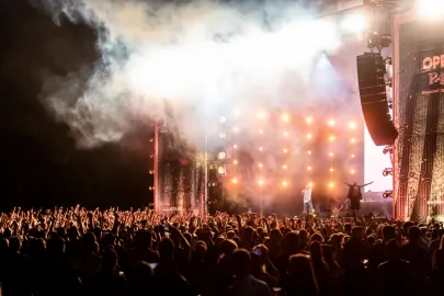 Open'er Park. Koncert Quebonafide 