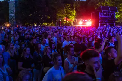 Open'er Park. Koncert Quebonafide 