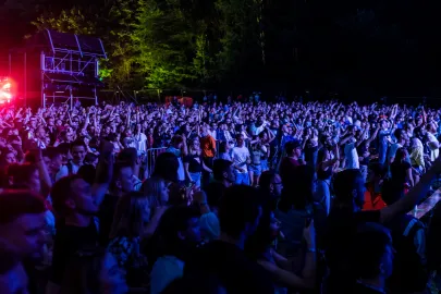 Open'er Park. Koncert Quebonafide 