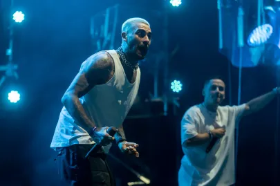 Open'er Park. Koncert Quebonafide 