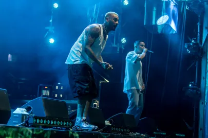 Open'er Park. Koncert Quebonafide 