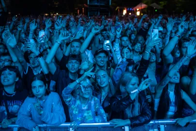 Open'er Park. Koncert Quebonafide 