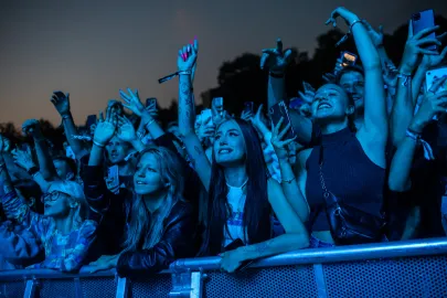 Open'er Park. Koncert Quebonafide 
